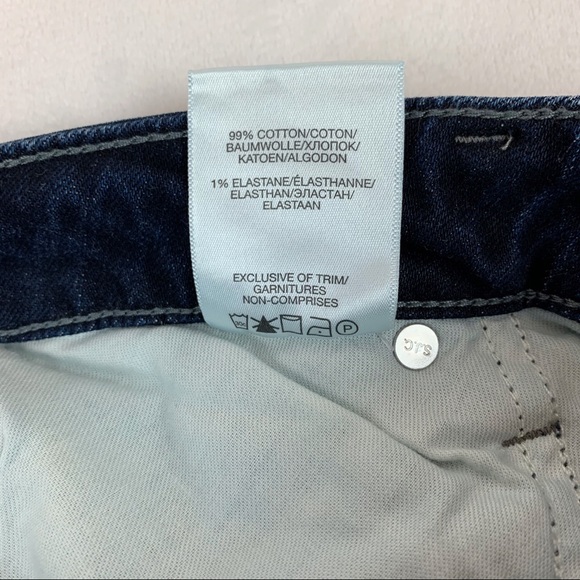 Silver Jeans Suki slim mid rise jeans frayed hem - Picture 8 of 11